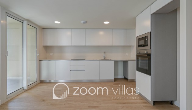 Revente - Appartement - Jávea