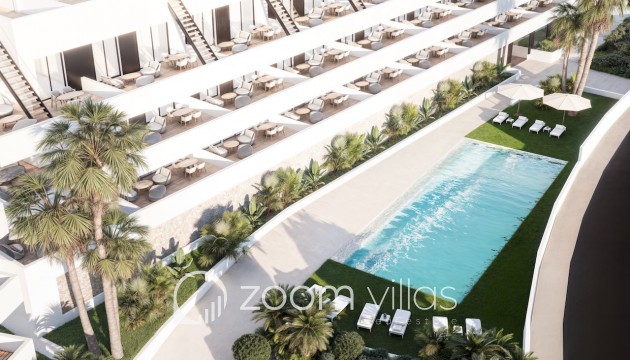 New Build - Apartment - Finestrat - Golf Bahía