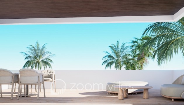 New Build - Apartment - Finestrat - Golf Bahía