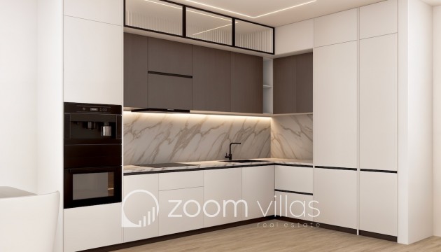 New Build - Apartment - Finestrat - Golf Bahía