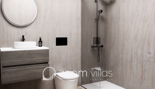 New Build - Apartment - Finestrat - Golf Bahía