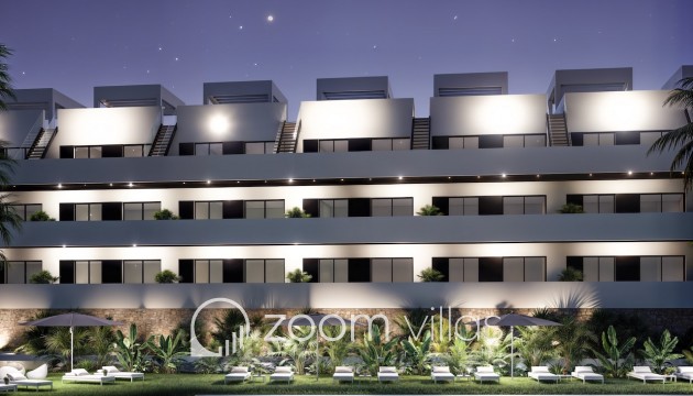 New Build - Apartment - Finestrat - Golf Bahía