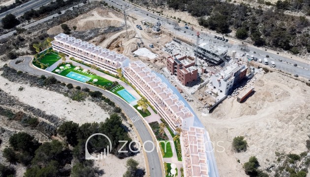 New Build - Apartment - Finestrat - Golf Bahía
