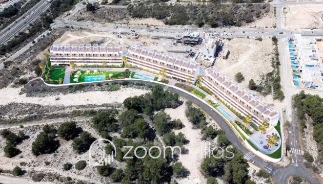 New Build - Apartment - Finestrat - Golf Bahía