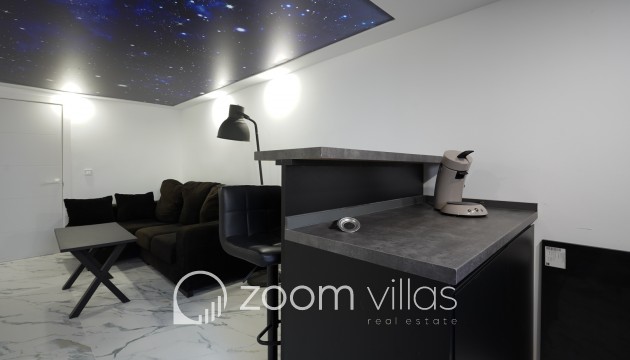 Resale - Villa - Calpe - Partida Enchinent
