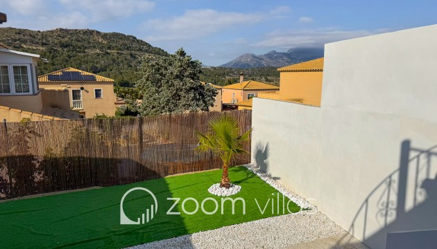 Revente - Villa - La Nucía - Nucia Park