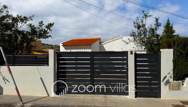 Revente - Villa - La Nucía - Nucia Park