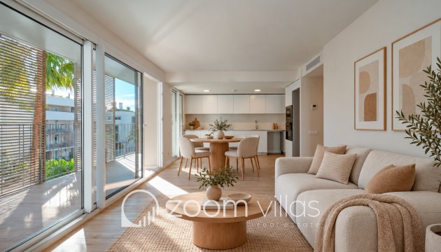 Revente - Appartement - Jávea