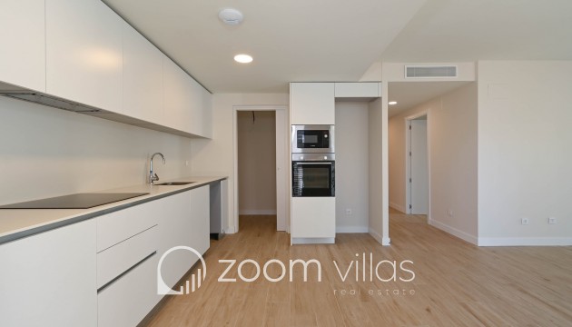 Revente - Appartement - Jávea