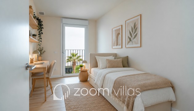 Revente - Appartement - Jávea