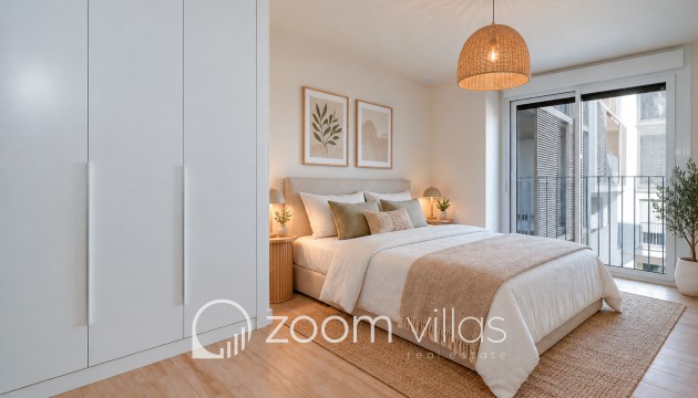 Revente - Appartement - Jávea