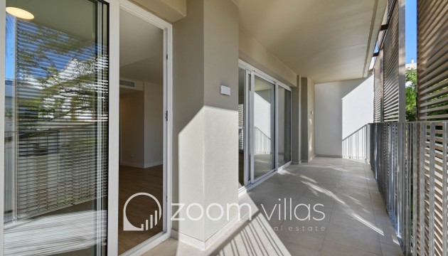 Revente - Appartement - Jávea