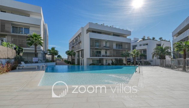 Revente - Appartement - Jávea