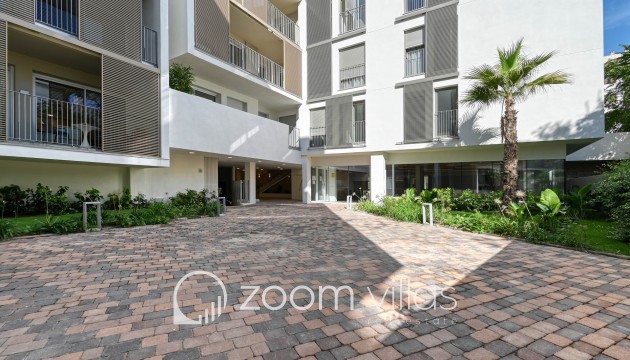 Revente - Appartement - Jávea