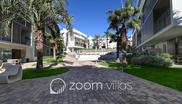 Revente - Appartement - Jávea