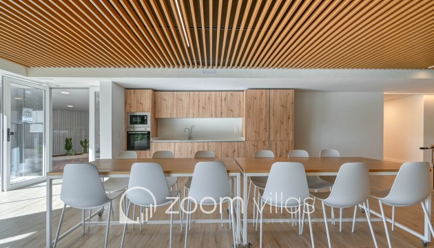 Revente - Appartement - Jávea