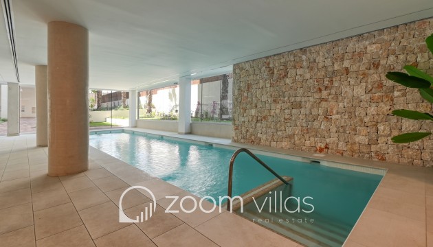 Revente - Appartement - Jávea