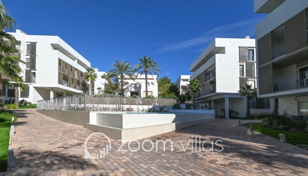 Revente - Appartement - Jávea