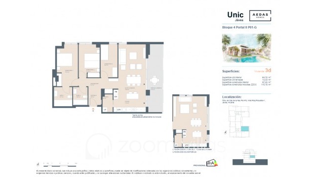 Revente - Appartement - Jávea