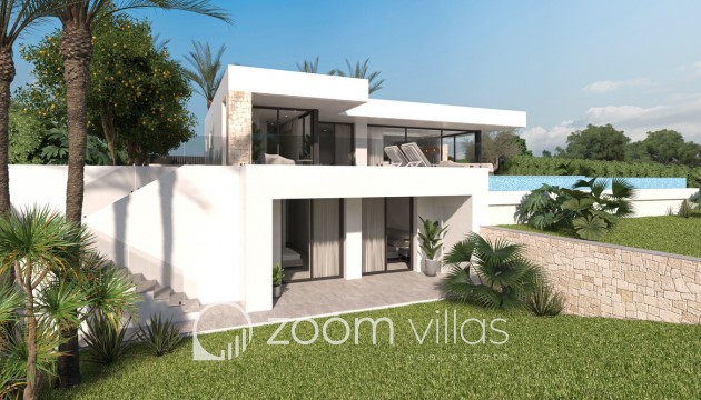 Resale - Villa - Denia - Santa Lucia