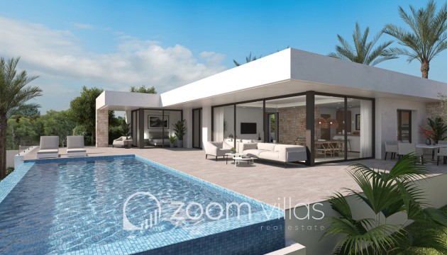 Resale - Villa - Denia - Santa Lucia