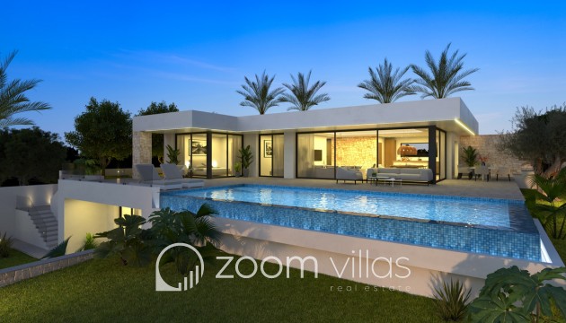Resale - Villa - Denia - Santa Lucia