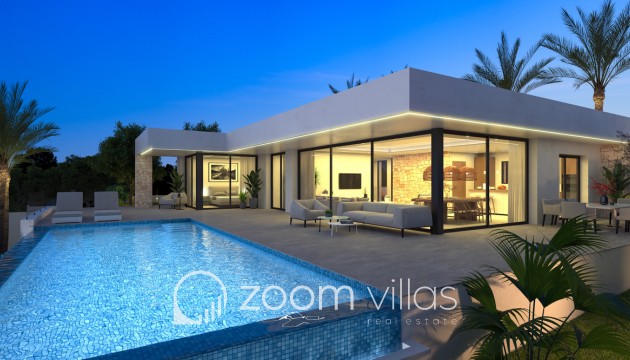 Resale - Villa - Denia - Santa Lucia