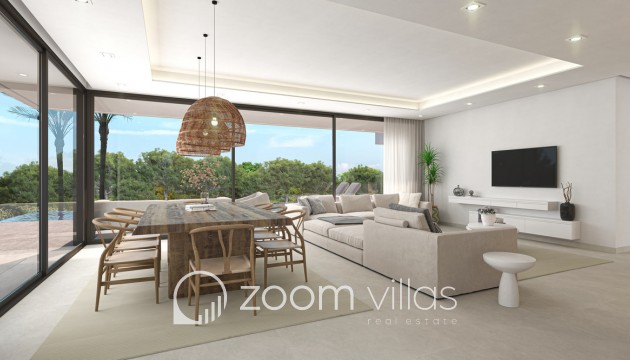 Resale - Villa - Denia - Santa Lucia