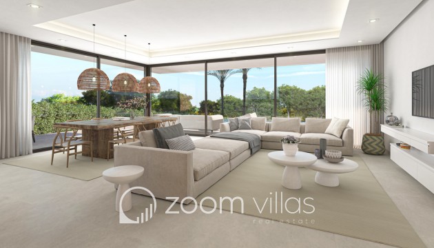 Resale - Villa - Denia - Santa Lucia