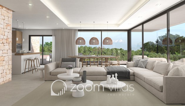 Resale - Villa - Denia - Santa Lucia