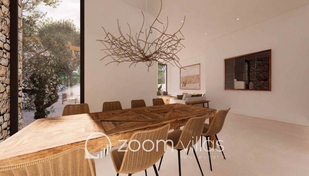 New Build - Villa - Moraira