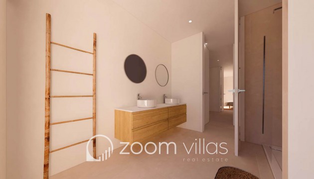 New Build - Villa - Moraira
