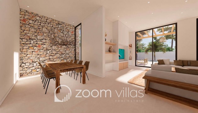 New Build - Villa - Moraira