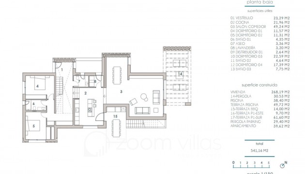 New Build - Villa - Moraira