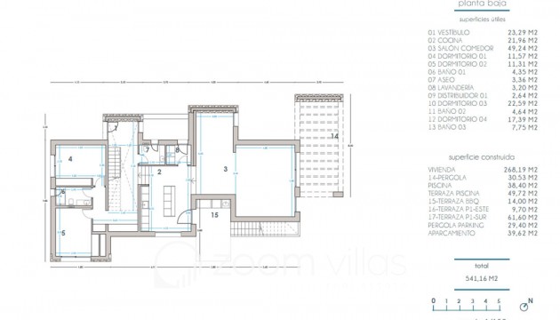 New Build - Villa - Moraira
