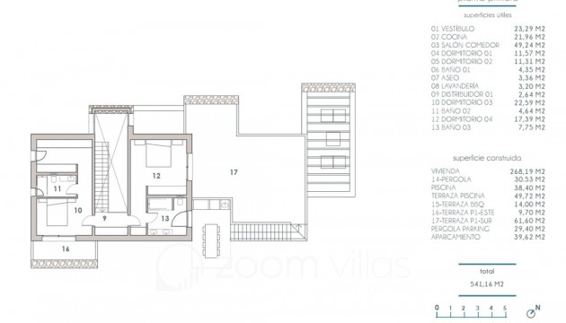 New Build - Villa - Moraira