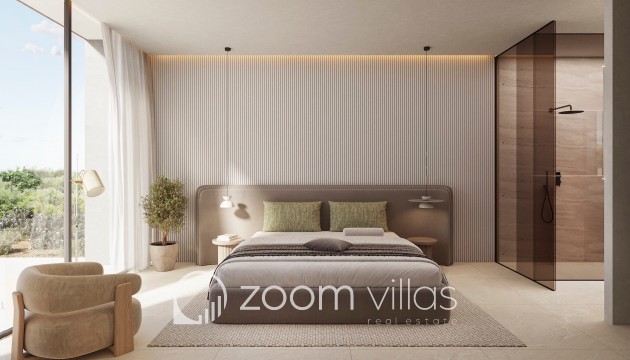 New Build - Villa - Calpe - Pla roig