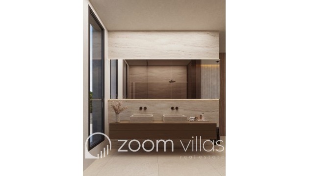 New Build - Villa - Calpe - Pla roig