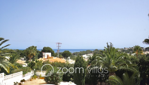 Resale - Villa - Moraira - Moravit