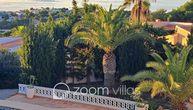 Resale - Villa - Moraira - Moravit