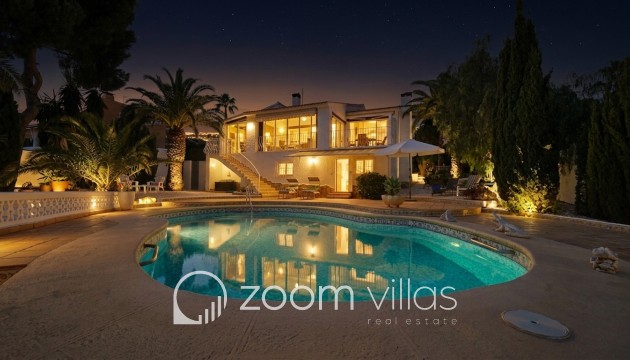 Resale - Villa - Moraira - Moravit