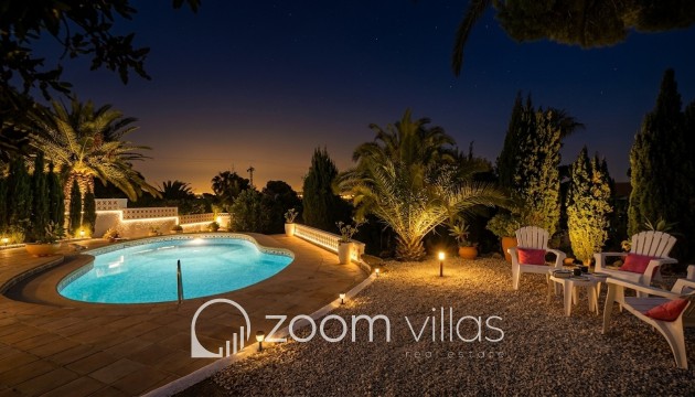 Resale - Villa - Moraira - Moravit