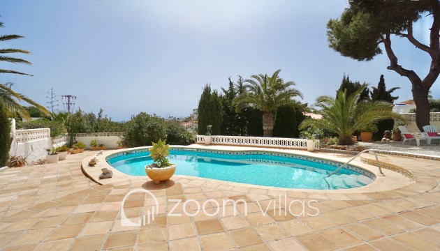 Resale - Villa - Moraira - Moravit