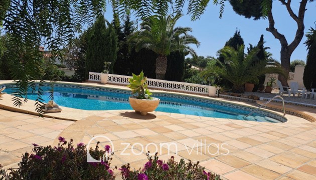 Resale - Villa - Moraira - Moravit