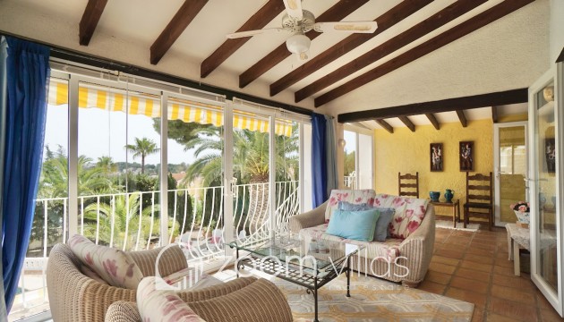 Resale - Villa - Moraira - Moravit