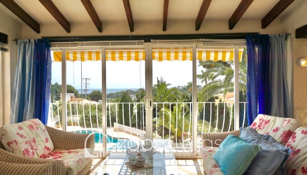 Resale - Villa - Moraira - Moravit
