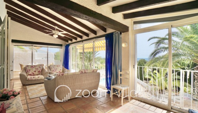 Resale - Villa - Moraira - Moravit