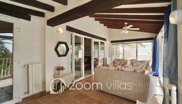 Resale - Villa - Moraira - Moravit