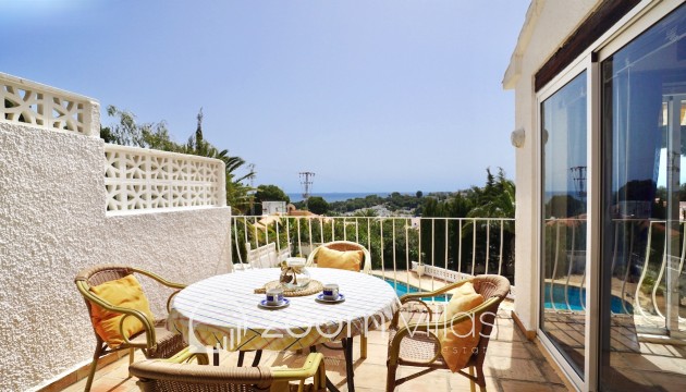 Resale - Villa - Moraira - Moravit