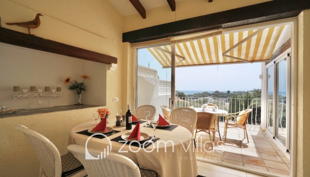 Resale - Villa - Moraira - Moravit